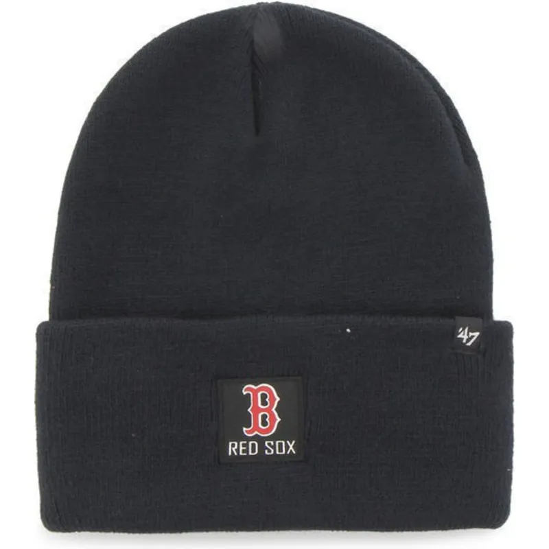 cappelli-blu-marino-cuadrado-dei-boston-red-sox-mlb-di-47-brand