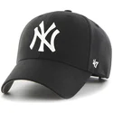 cappelli-curva-nero-cinghia-regolabile-per-bambino-dei-new-york-yankees-mlb-di-47-brand