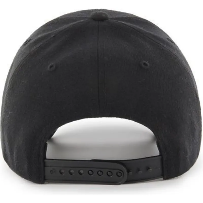 cappelli-curva-nero-snapback-dei-chicago-white-sox-mlb-di-47-brand cappelli-curva-nero-snapback-dei-chicago-white-sox-mlb-di-47-brand