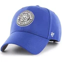 cappellino-curvo-blu-con-logo-di-volpe-del-leicester-city-football-club-mvp-di-47-brand