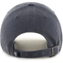 cappelli-curva-grigio-cinghia-regolabile-denim-dei-new-york-yankees-mlb-di-47-brand