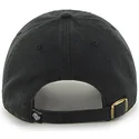 cappellino-curvo-nero-con-vecchio-logo-dei-los-angeles-kings-nhl-clean-up-di-47-brand
