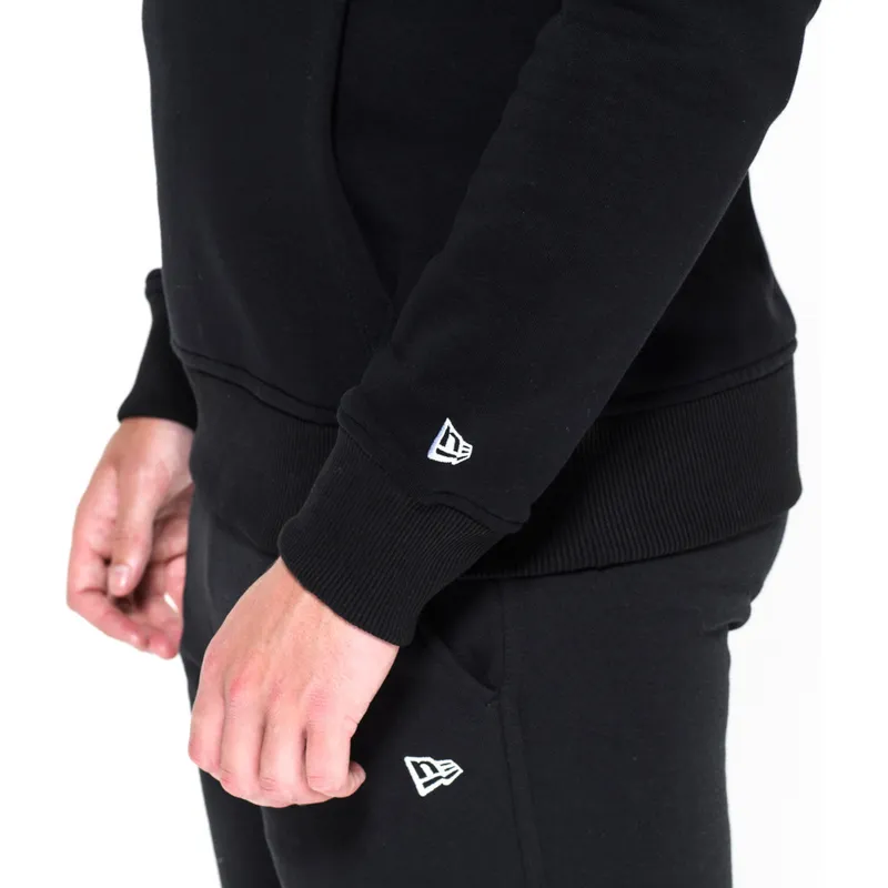 pantaloni-pantalone-lungo-nero-track-pant-dei-chicago-white-sox-mlb-di-new-era