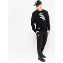pantaloni-pantalone-lungo-nero-track-pant-dei-chicago-white-sox-mlb-di-new-era