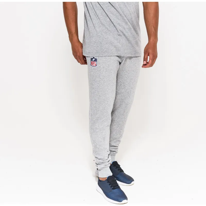 pantaloni-pantalone-lungo-grigio-track-pant-dei-nfl-di-new-era