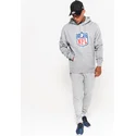 pantaloni-lunghi-grigi-track-pant-nfl-di-new-era
