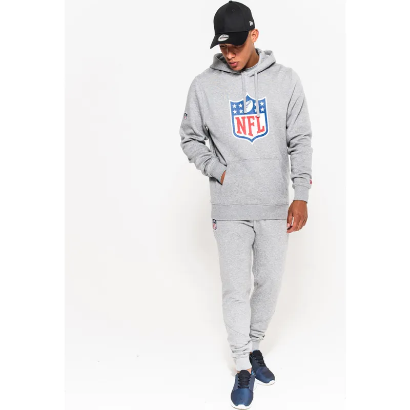 pantaloni-pantalone-lungo-grigio-track-pant-dei-nfl-di-new-era