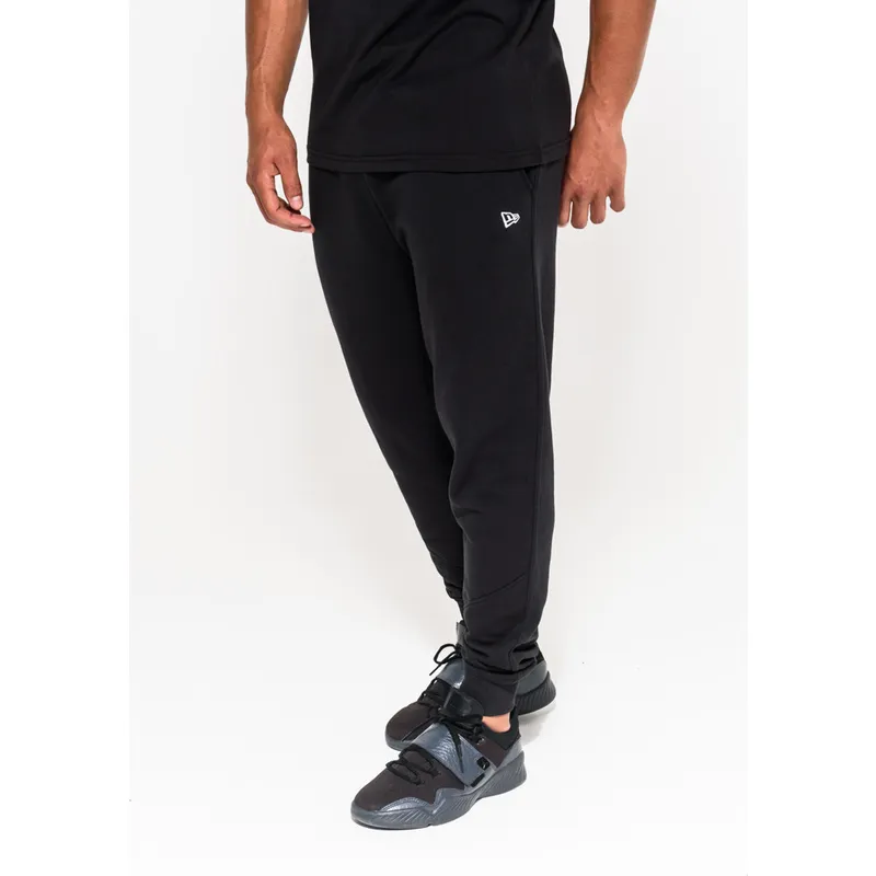 pantaloni-pantalone-lungo-nero-track-pant-dei-las-vegas-raiders-nfl-di-new-era