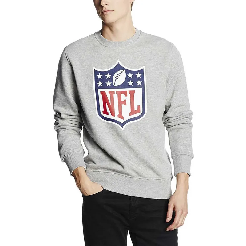 felpe-senza-cappuccio-grigio-crew-neck-dei-nfl-di-new-era