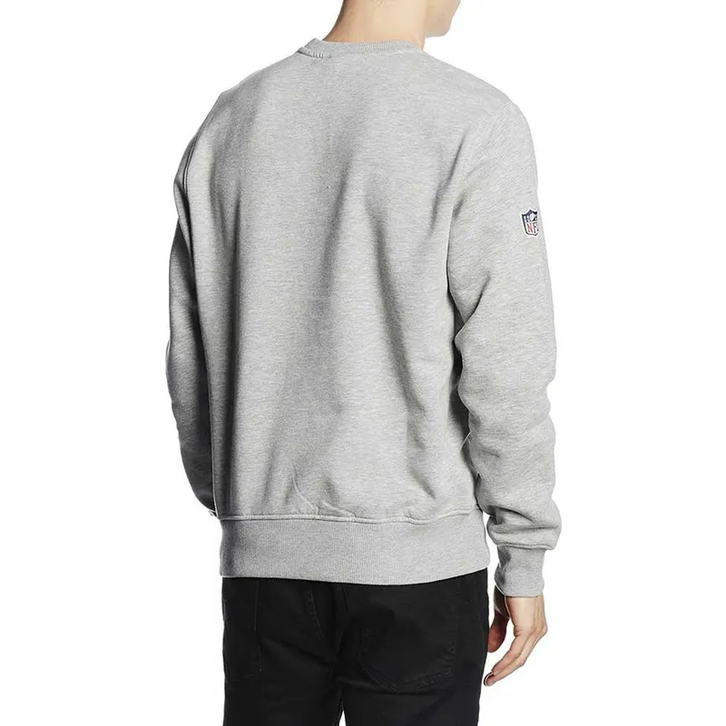 felpe-senza-cappuccio-grigio-crew-neck-dei-nfl-di-new-era