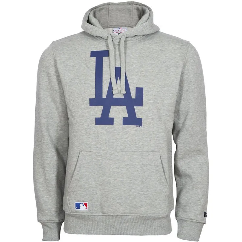 felpe-con-cappuccio-grigio-pullover-hoodie-dei-los-angeles-dodgers-mlb-di-new-era felpe-con-cappuccio-grigio-pullover-hoodie-dei-los-angeles-dodgers-mlb-di-new-era