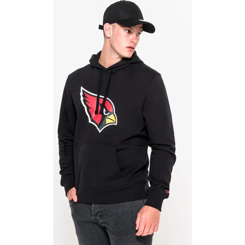 felpe-con-cappuccio-nero-pullover-hoodie-dei-arizona-cardinals-nfl-di-new-era felpe-con-cappuccio-nero-pullover-hoodie-dei-arizona-cardinals-nfl-di-new-era