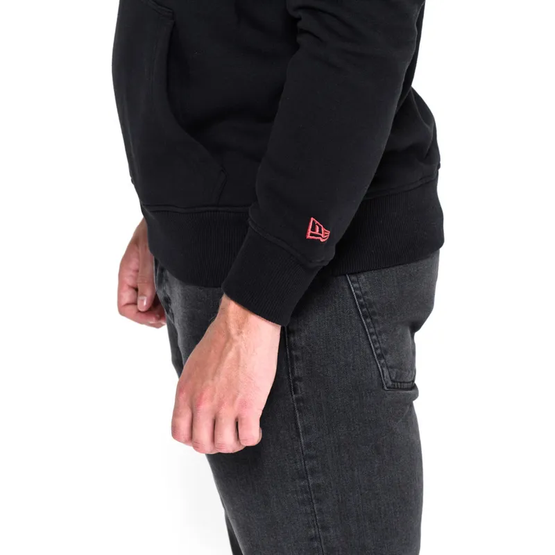 felpe-con-cappuccio-nero-pullover-hoodie-dei-arizona-cardinals-nfl-di-new-era felpe-con-cappuccio-nero-pullover-hoodie-dei-arizona-cardinals-nfl-di-new-era