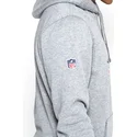 felpe-con-cappuccio-grigio-pullover-hoodie-dei-chicago-bears-nfl-di-new-era