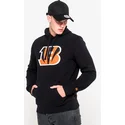 felpe-con-cappuccio-nero-pullover-hoodie-dei-cincinnati-bengals-nfl-di-new-era