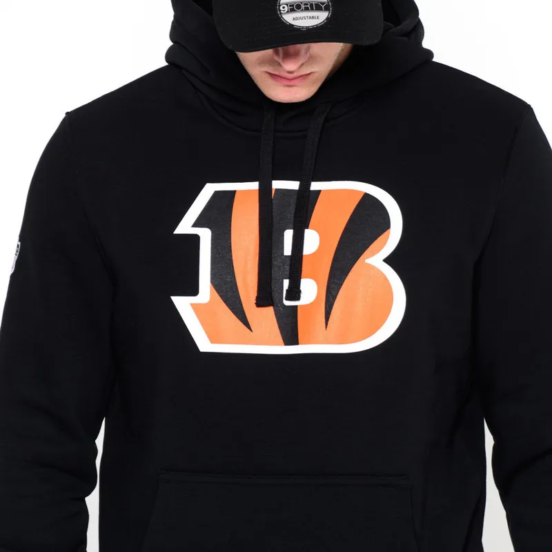 felpe-con-cappuccio-nero-pullover-hoodie-dei-cincinnati-bengals-nfl-di-new-era