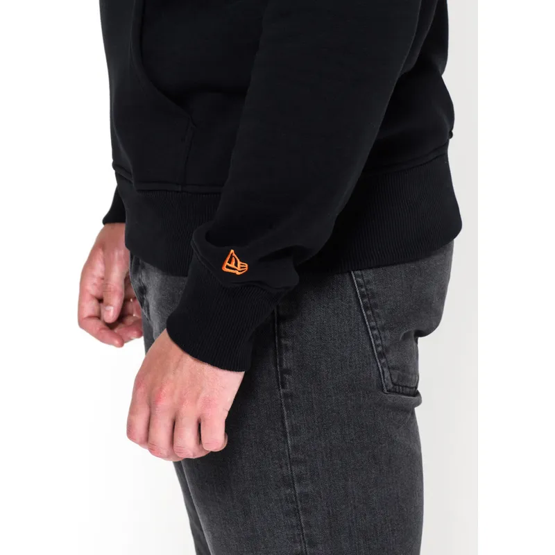 felpe-con-cappuccio-nero-pullover-hoodie-dei-cincinnati-bengals-nfl-di-new-era
