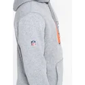 felpe-con-cappuccio-grigio-pullover-hoodie-dei-cleveland-browns-nfl-di-new-era
