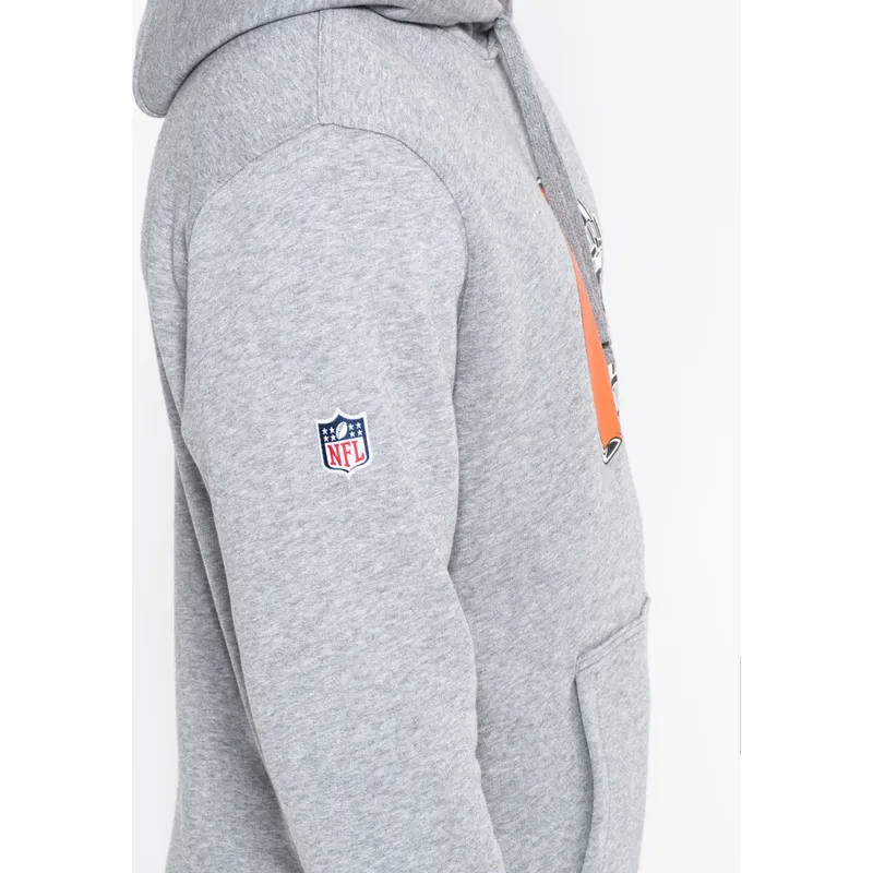felpe-con-cappuccio-grigio-pullover-hoodie-dei-cleveland-browns-nfl-di-new-era felpe-con-cappuccio-grigio-pullover-hoodie-dei-cleveland-browns-nfl-di-new-era