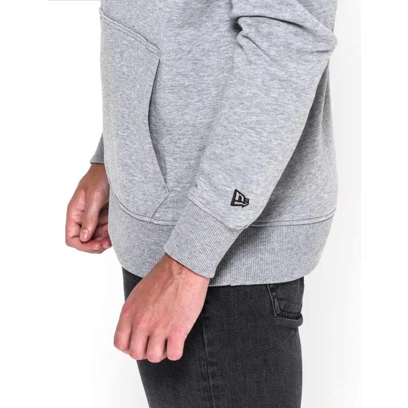 felpe-con-cappuccio-grigio-pullover-hoodie-dei-cleveland-browns-nfl-di-new-era felpe-con-cappuccio-grigio-pullover-hoodie-dei-cleveland-browns-nfl-di-new-era