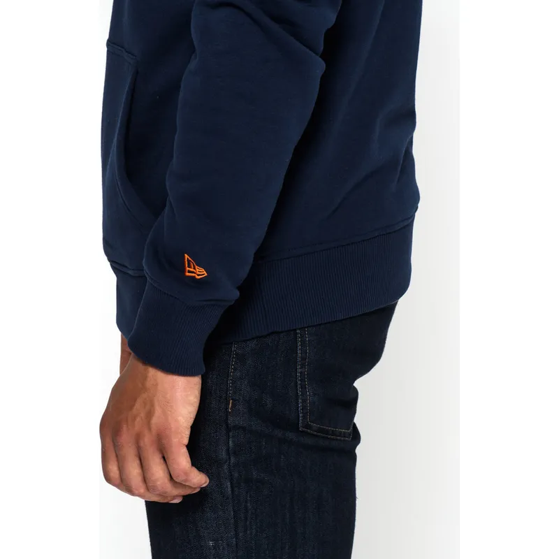felpe-con-cappuccio-blu-pullover-hoodie-dei-denver-broncos-nfl-di-new-era felpe-con-cappuccio-blu-pullover-hoodie-dei-denver-broncos-nfl-di-new-era
