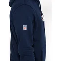 felpa-con-cappuccio-blu-denver-broncos-nfl-di-new-era