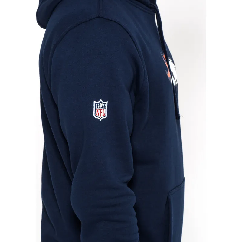 felpe-con-cappuccio-blu-pullover-hoodie-dei-denver-broncos-nfl-di-new-era felpe-con-cappuccio-blu-pullover-hoodie-dei-denver-broncos-nfl-di-new-era