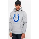 felpe-con-cappuccio-grigio-pullover-hoodie-dei-indianapolis-colts-nfl-di-new-era
