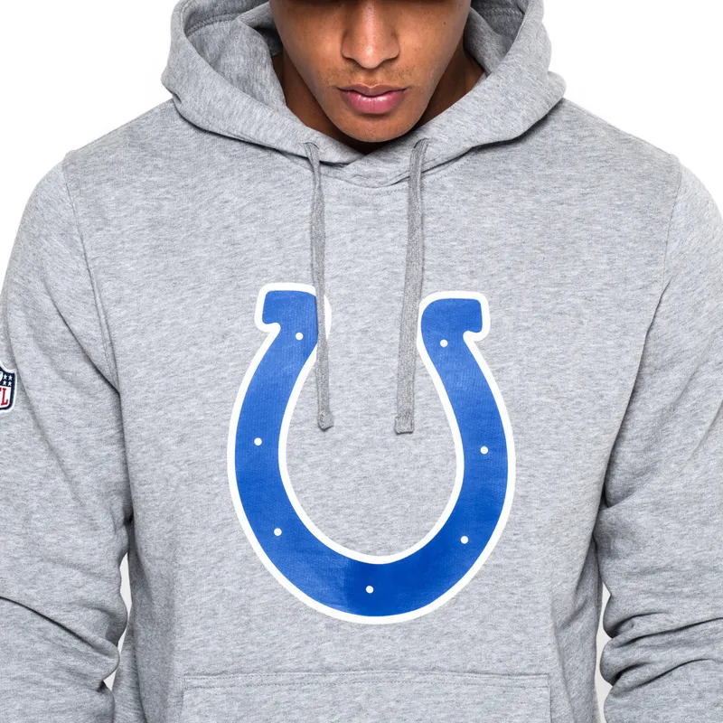 felpe-con-cappuccio-grigio-pullover-hoodie-dei-indianapolis-colts-nfl-di-new-era