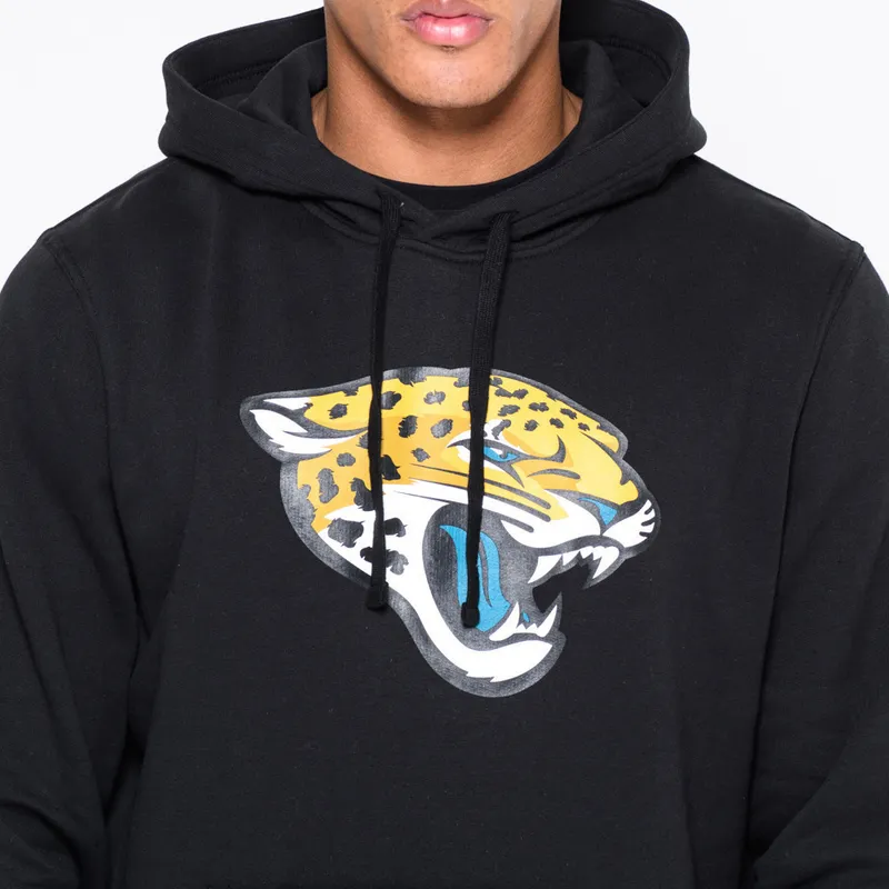 felpe-con-cappuccio-nero-pullover-hoodie-dei-jacksonville-jaguars-nfl-di-new-era