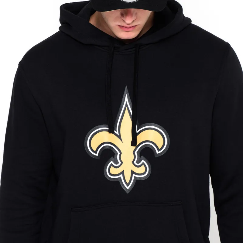 felpe-con-cappuccio-nero-pullover-hoodie-dei-new-orleans-saints-nfl-di-new-era