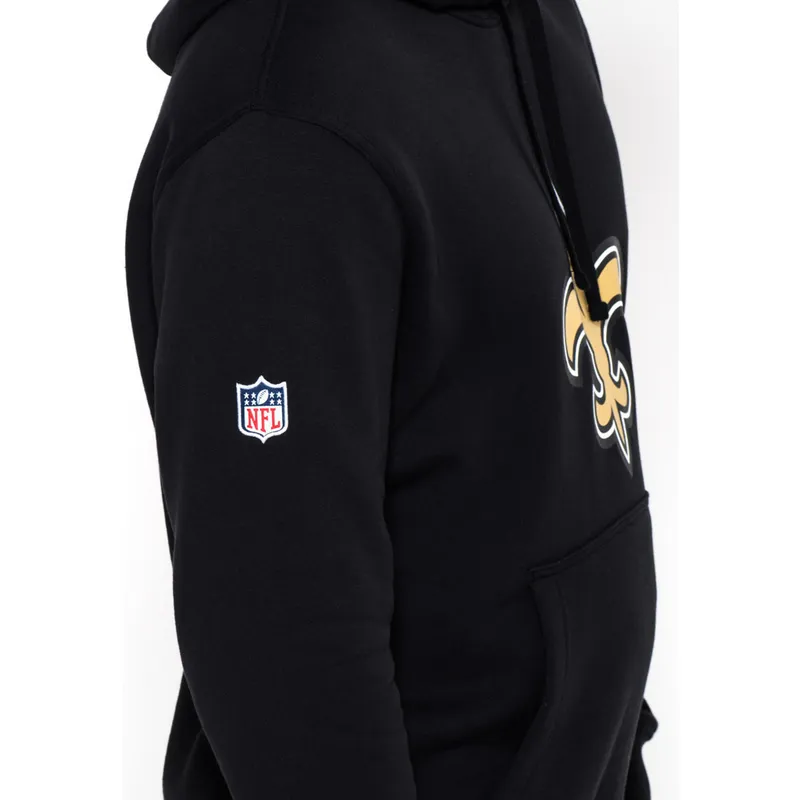 felpe-con-cappuccio-nero-pullover-hoodie-dei-new-orleans-saints-nfl-di-new-era