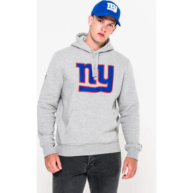 felpe-con-cappuccio-grigio-pullover-hoodie-dei-new-york-giants-nfl-di-new-era