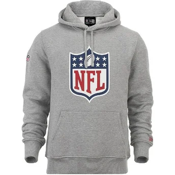 felpe-con-cappuccio-grigio-pullover-hoodie-dei-nfl-di-new-era