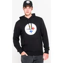felpe-con-cappuccio-nero-pullover-hoodie-dei-pittsburgh-steelers-nfl-di-new-era