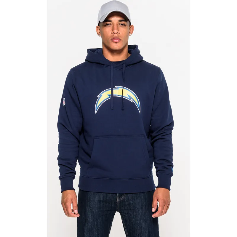felpe-con-cappuccio-blu-pullover-hoodie-dei-los-angeles-chargers-nfl-di-new-era