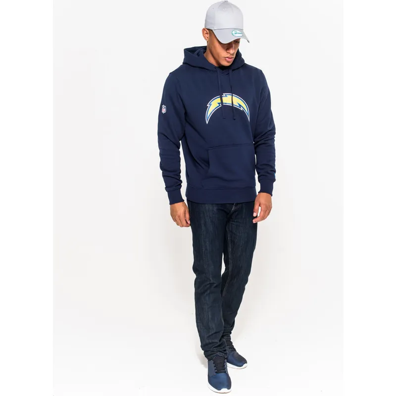 felpe-con-cappuccio-blu-pullover-hoodie-dei-los-angeles-chargers-nfl-di-new-era
