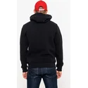 felpe-con-cappuccio-nero-pullover-hoodie-dei-san-francisco-49ers-nfl-di-new-era