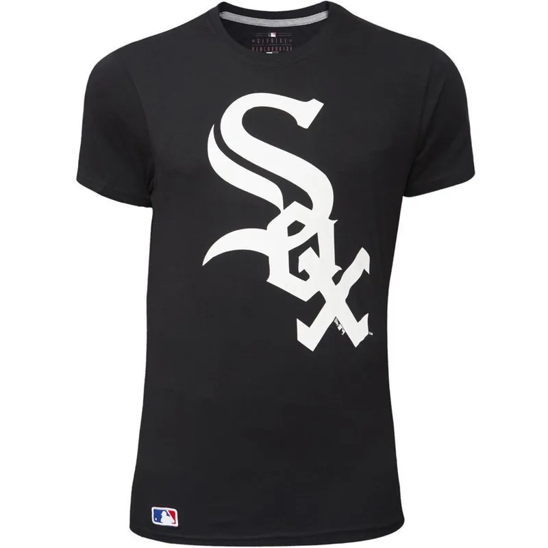 magliette-manica-corta-nero-de-dei-chicago-white-sox-mlb-di-new-era