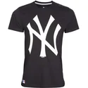 magliette-manica-corta-blu-marino-de-dei-new-york-yankees-mlb-di-new-era