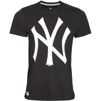 Maglietta maniche corte blu marino di New York Yankees MLB di New Era