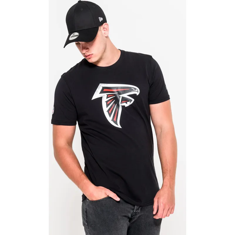 magliette-manica-corta-nero-de-dei-atlanta-falcons-nfl-di-new-era magliette-manica-corta-nero-de-dei-atlanta-falcons-nfl-di-new-era