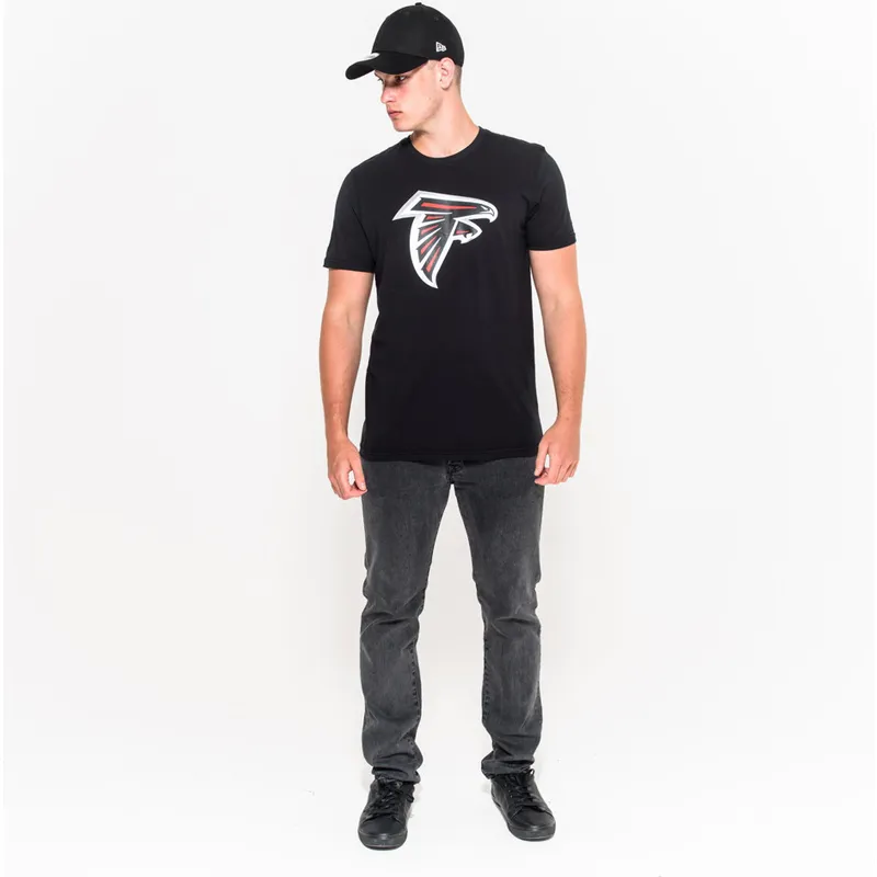 magliette-manica-corta-nero-de-dei-atlanta-falcons-nfl-di-new-era magliette-manica-corta-nero-de-dei-atlanta-falcons-nfl-di-new-era