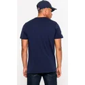 magliette-manica-corta-blu-de-dei-chicago-bears-nfl-di-new-era