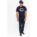 maglietta-a-maniche-corte-blu-dei-chicago-bears-nfl-di-new-era