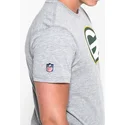 maglietta-a-maniche-corte-grigia-dei-green-bay-packers-nfl-di-new-era