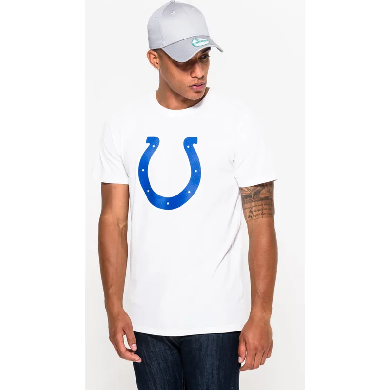magliette-manica-corta-bianco-de-dei-indianapolis-colts-nfl-di-new-era