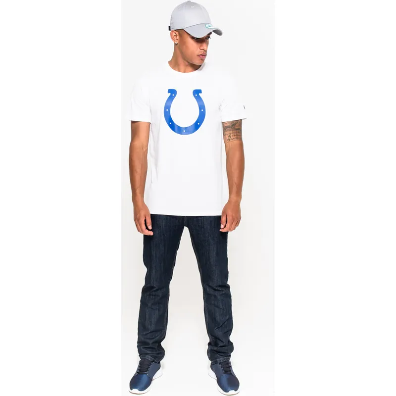 magliette-manica-corta-bianco-de-dei-indianapolis-colts-nfl-di-new-era