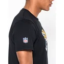 magliette-manica-corta-nero-de-dei-jacksonville-jaguars-nfl-di-new-era