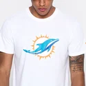 magliette-manica-corta-bianco-de-dei-miami-dolphins-nfl-di-new-era